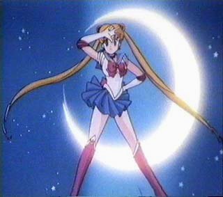 Picture of Sailor Moon